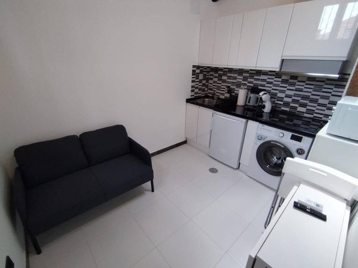 Estudio Con 2 Plantas - Puerta Del Sol Madrid